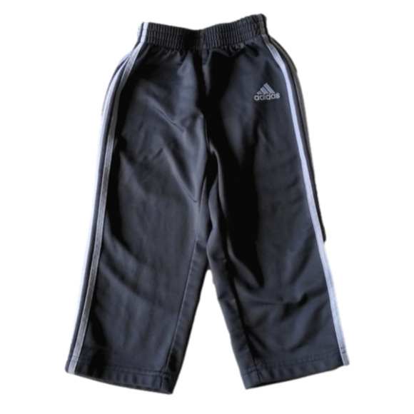 Adidas Toddler Grey Pants * 18M - Picture 1 of 6